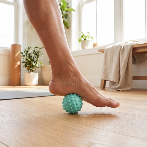 Durable Meridian Massage Ball for Pain Relief and Fitness